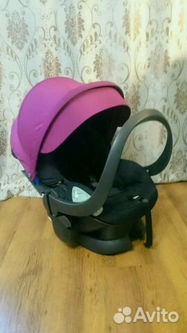 Автокресло- люлька Stokke izi Sleep x3 Автокресло- люлька Stokke izi Sleep x3