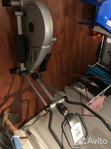 Эллиптический тренажер Kettler Vito XS Эллиптический тренажер Kettler Vito XS