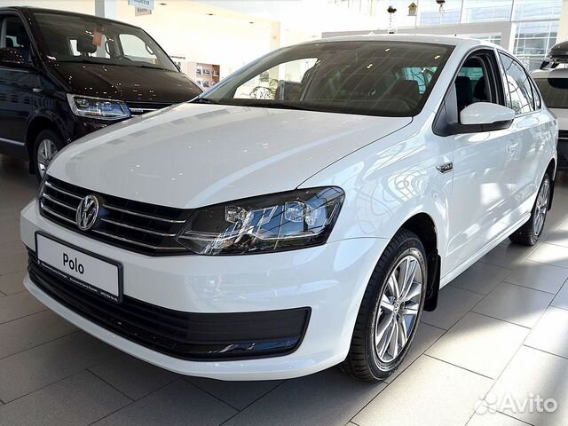 Volkswagen Polo 1.6 МТ, 2019 Volkswagen Polo 1.6 МТ, 2019