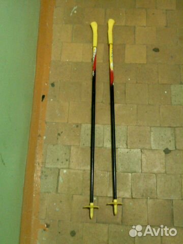 Лыжные палки Детские