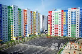 1-к квартира, 41 м², 13/16 эт. 1-к квартира, 41 м², 13/16 эт.