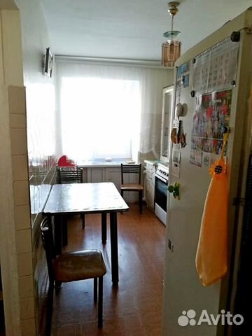 4-к квартира, 80 м², 3/9 эт.