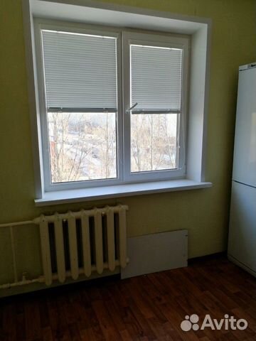 1-room apartment, 39 m2, 5/9 floor.