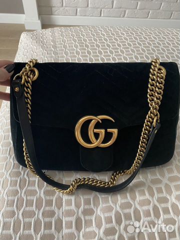 Сумка Gucci Marmont