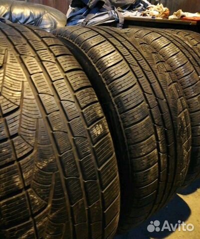 245 50 18 Pirelli Winter sottozero 245 50 R18