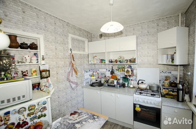 1-к квартира, 31.5 м², 2/5 эт. 1-к квартира, 31.5 м², 2/5 эт.