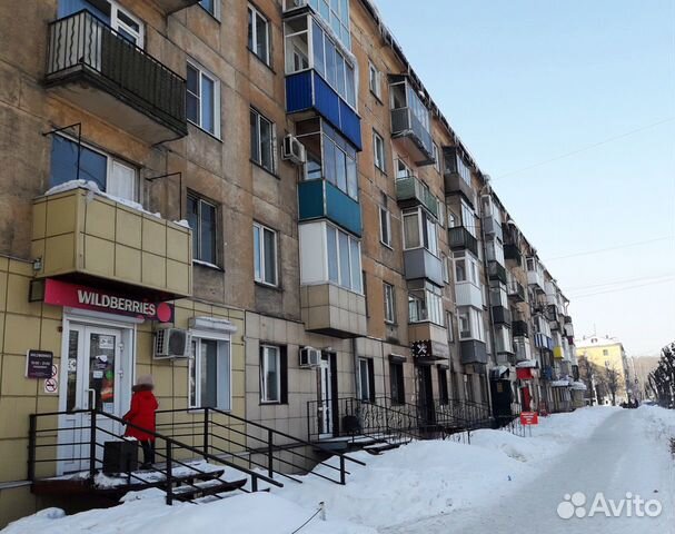 Помещение свободного назначения, 44.7 м² Помещение свободного назначения, 44.7 м²