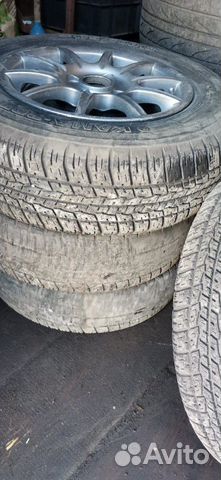 Комплект колес Комплект колес
