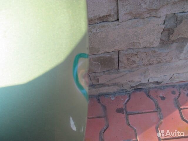 Дверь задняя левая Пежо 307 хэтчбек бу