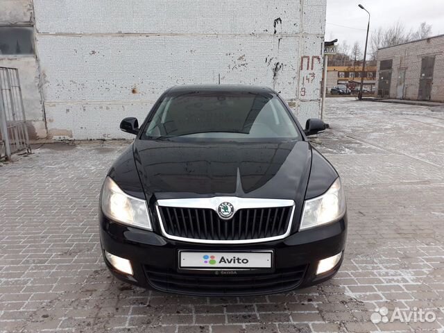 Skoda Octavia 1.8 МТ, 2011, 123 651 км