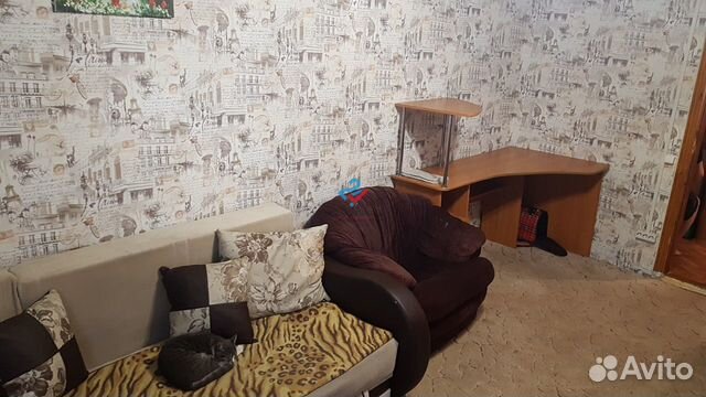 2-к квартира, 45.2 м², 1/1 эт.