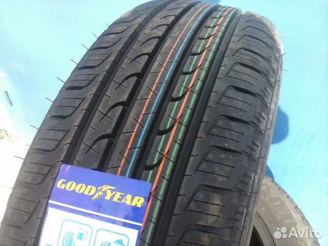 Новые Германия Goodyear Efficient 255 60 18 R18 Новые Германия Goodyear Efficient 255 60 18 R18