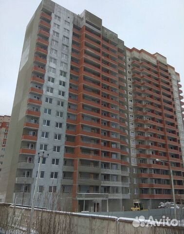 2-к квартира, 42.7 м², 9/18 эт. 2-к квартира, 42.7 м², 9/18 эт.