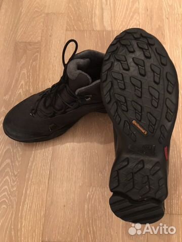 Зимние кроссовки Adidas Tirrex Зимние кроссовки Adidas Tirrex