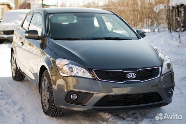 На запчасти Кия Сид / Kia Ceed 2011 г