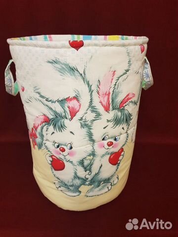 Корзина для игрушек Корзина для игрушек
