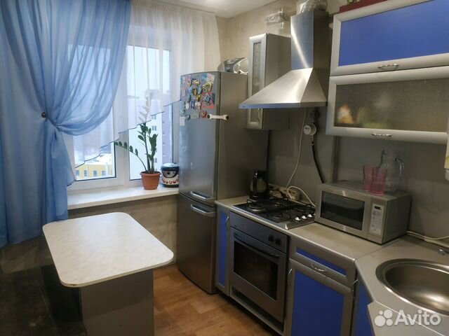 2-к квартира, 45.2 м², 10/10 эт.