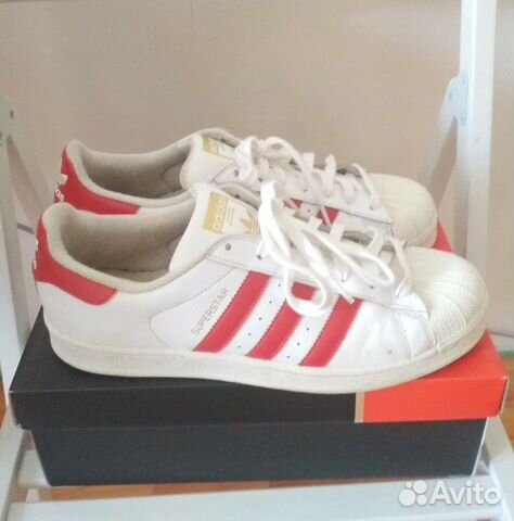 Кроссовки Adidas superstar Кроссовки Adidas superstar