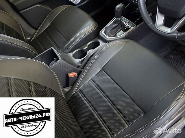 Авточехлы Hyundai Creta Авточехлы Hyundai Creta
