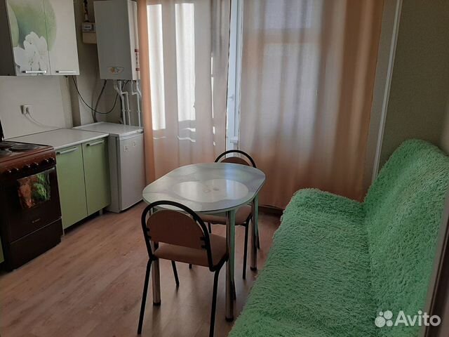 1-к квартира, 45 м², 6/12 эт. 1-к квартира, 45 м², 6/12 эт.
