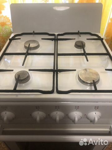 Плита газовая