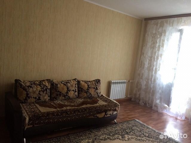 1-к квартира, 39 м², 2/17 эт. 1-к квартира, 39 м², 2/17 эт.