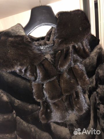 Шуба мутоновая Шуба мутоновая
