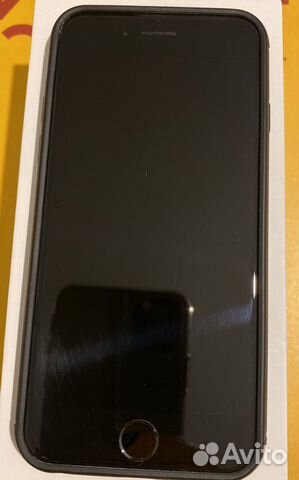 Телефон iPhone