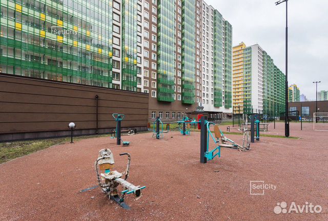Студия, 25.9 м², 15/18 эт. Студия, 25.9 м², 15/18 эт.