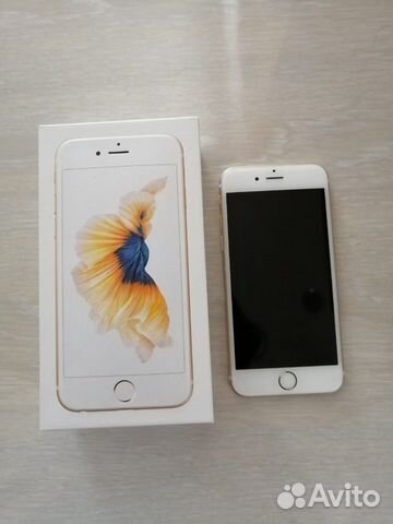 Продам iPhone 6S 16 Гб Продам iPhone 6S 16 Гб