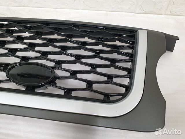 Новые решетки радиатора RangeRover Sport, 06-13