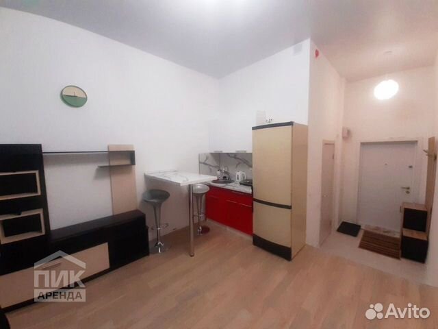1-к квартира, 20.1 м², 1/25 эт.