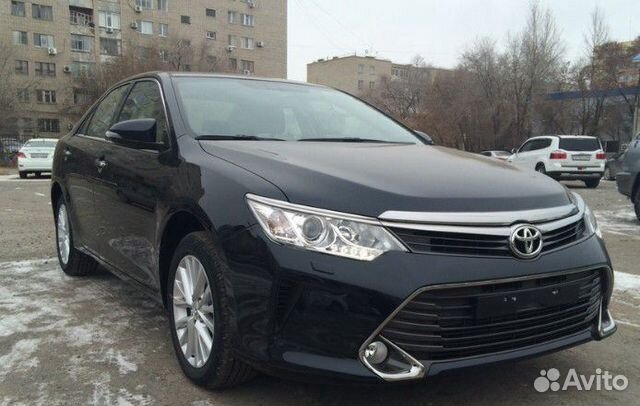 Toyota Camry V55 Фонарь внутренний