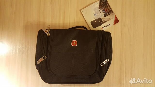 Дорожная косметичка Wenger