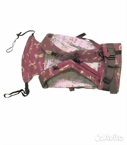 Рюкзак кенгуру для переноски детей Рюкзак кенгуру для переноски детей