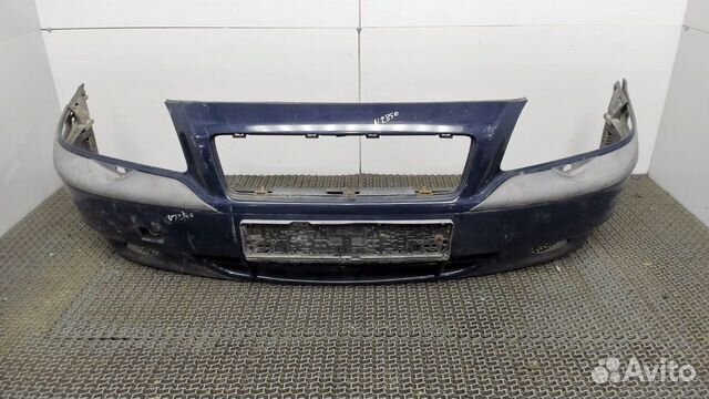 Бампер передний Volvo S80, 2000 Бампер передний Volvo S80, 2000