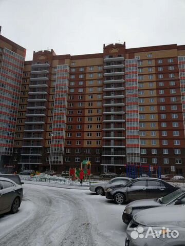 1-к квартира, 49.4 м², 4/14 эт. 1-к квартира, 49.4 м², 4/14 эт.