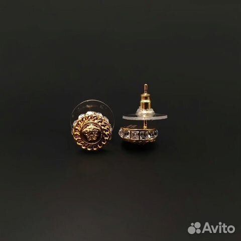 Серьги пусеты Серьги пусеты