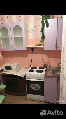 1-к квартира, 30 м², 6/10 эт. 1-к квартира, 30 м², 6/10 эт.