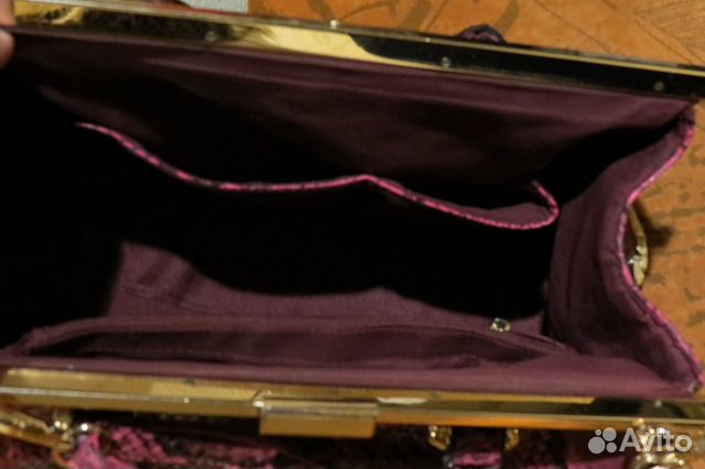 Сумка - саквояж Сумка - саквояж