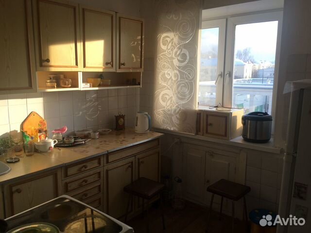 5-к квартира, 42.7 м², 4/5 эт.