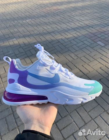 Кроссовки Nike Air Max 270 React