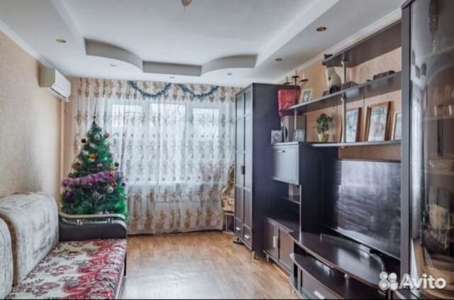 2-к квартира, 45 м², 5/5 эт.