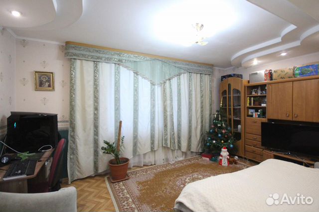 2-к квартира, 55.8 м², 7/9 эт.