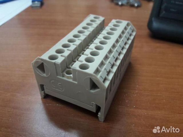 Клеммный блок siemens 8WA1 011-0DF22