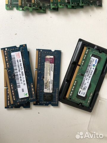 Оперативная память DDR/ DDR2/ DDR3 Оперативная память DDR/ DDR2/ DDR3