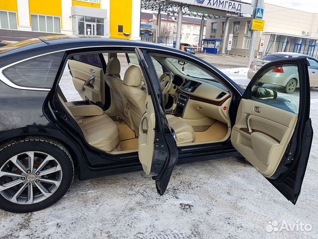 Nissan Teana 3.5 CVT, 2011, 172 000 км Nissan Teana 3.5 CVT, 2011, 172 000 км