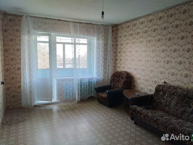 2-к квартира, 53 м², 7/9 эт.