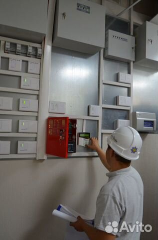Пожарная сигнализация, Видеонаблюдение Пожарная сигнализация, Видеонаблюдение