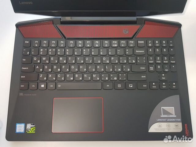 Lenovo Legion - i7 7700HQ/8G/256G/1TB/GTX 1060 6GB Lenovo Legion - i7 7700HQ/8G/256G/1TB/GTX 1060 6GB